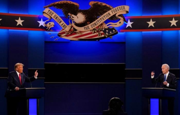 Biden et Trump acceptent les règles du débat sur CNN, y compris la coupure du microphone
