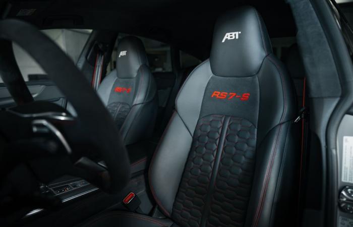 ABT a-t-il créé l’Audi RS 7 définitive ?