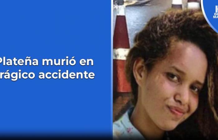 Plateña est décédée dans un tragique accident