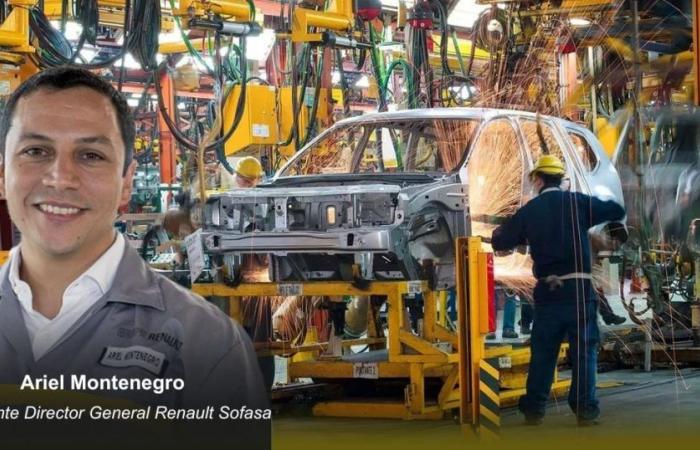 La stratégie de Renault Sofasa pour être toujours à la mode et ne pas disparaître comme ce qui est arrivé à General Motors
