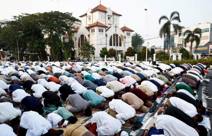 La Mecque : le cœur du monde musulman