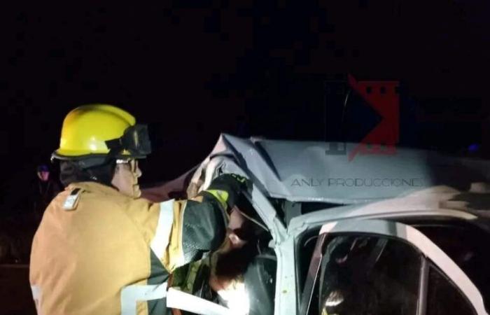 Deux femmes de Venado Tuerto sont mortes dans un accident de la route à Corriente