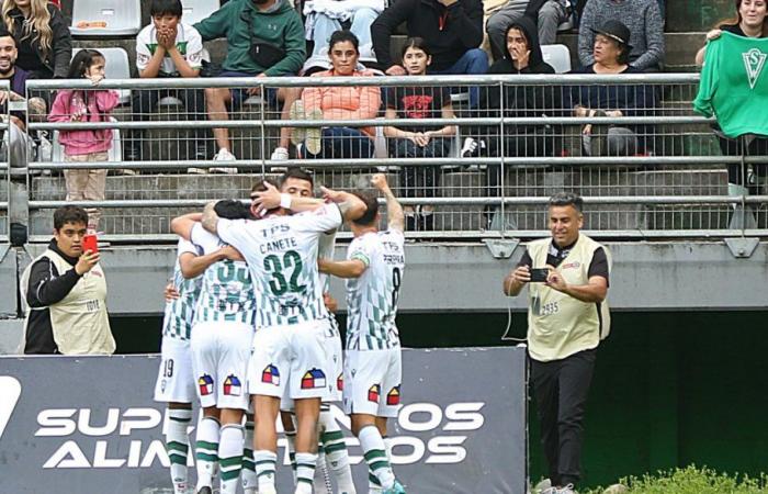 Deportes Temuco a éliminé le provincial Osorno aux tirs au but lors de la Coupe du Chili