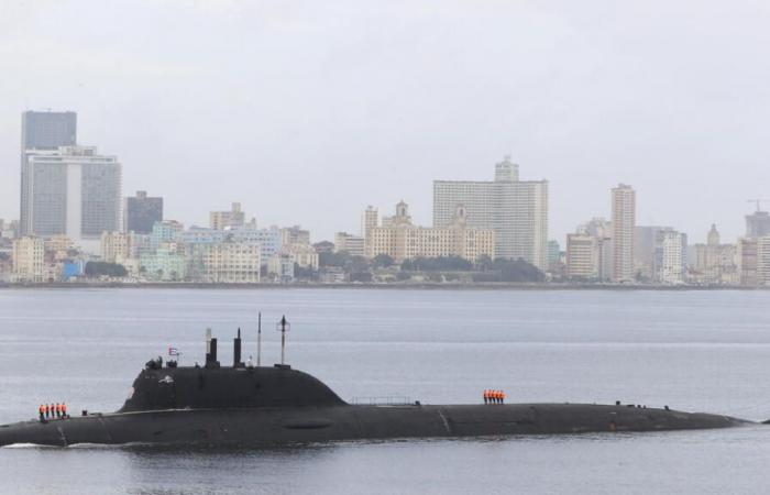 Navires et sous-marins russes à Cuba, défi aux États-Unis ou diplomatie avec la Russie ?