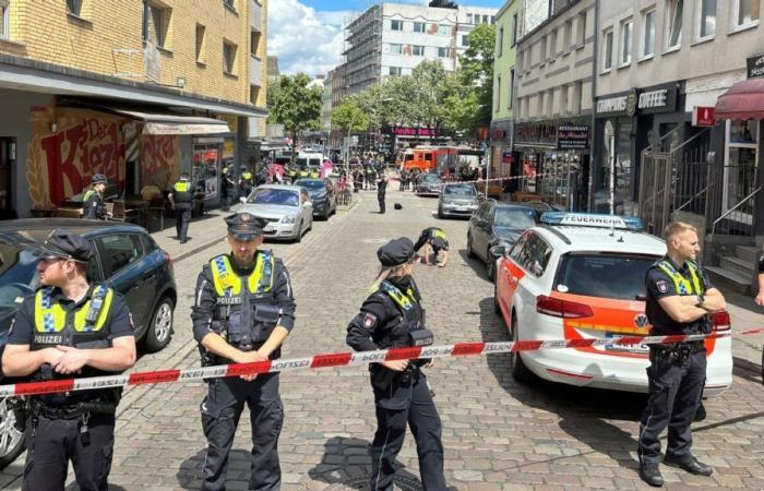 Euro 2024 : un homme a été abattu par la police de Hambourg avant le match Pologne-Pologne. Pays Bas