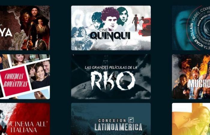 FlixOlé lance une collection de football et de films que vous pouvez regarder gratuitement avec son essai de 14 jours
