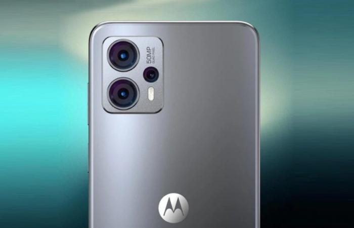 Ce Motorola milieu de gamme ne coûte que 150 $ et est le téléphone portable le plus équilibré avec 128 Go de mémoire