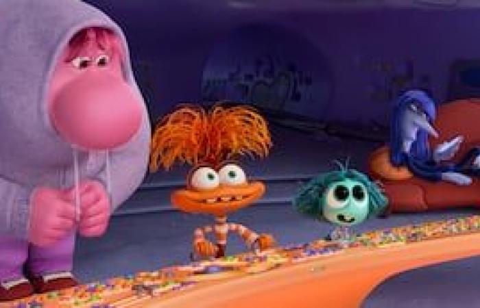 Inside Pixar : l’angoisse d’être pertinent grâce à ‘Inside Out 2’ | Culture