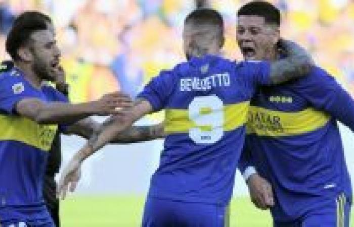 James Rodríguez s’est montré ferme sur la rumeur de son arrivée à Boca : “Il y a encore un long chemin à parcourir…”