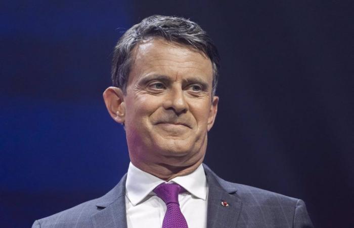 L’ancien Premier ministre Manuel Valls exprime sa “colère” et sa “déception” face à la candidature de François Hollande