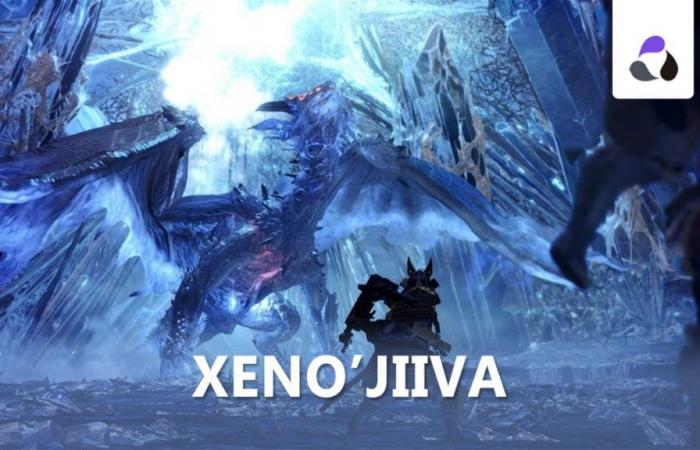 Xeno’jiiva dans Monster Hunter World : emplacement, faiblesses et récompenses