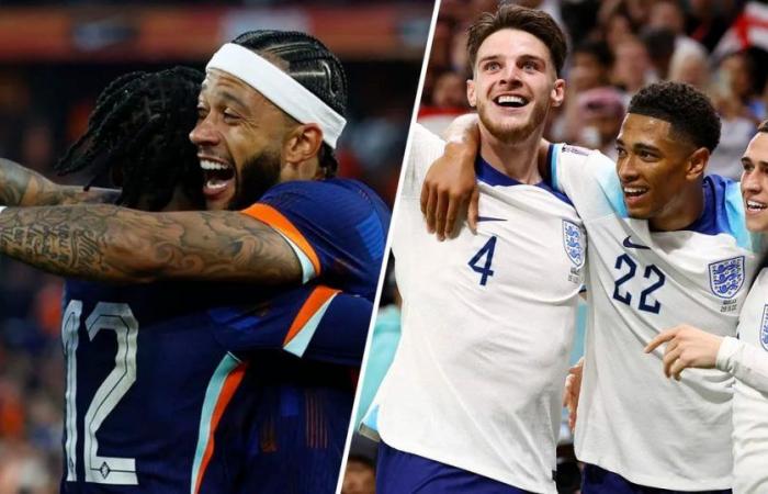L’Angleterre et les Pays-Bas feront leurs débuts en Coupe d’Euro : tout ce qu’il faut savoir sur la troisième journée