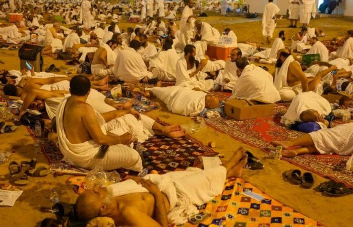 Forte canicule lors du pèlerinage à La Mecque : au moins 14 Jordaniens sont morts d’un coup de chaleur