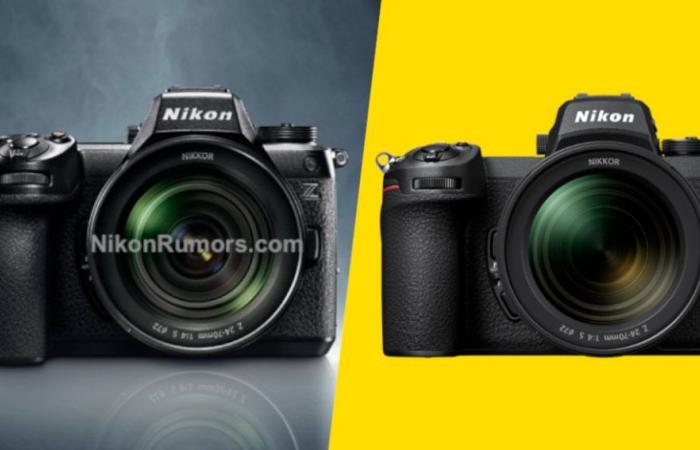 La fuite d’image du Nikon Z6 III fait allusion à la mise à niveau de l’EVF ainsi qu’à des modifications mineures de la conception du prochain appareil photo hybride plein format