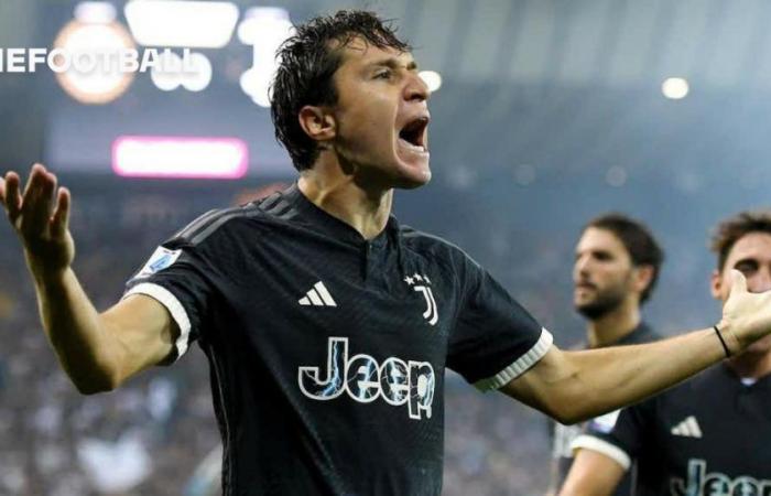 La Juventus fixe le prix demandé pour Chiesa alors que ses rivaux de Serie A tournent en rond