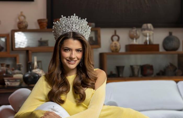 Tatiana Calmell del Solar : ce qu’elle pense de la beauté, du « monde des miss » et de la dernière édition controversée de Miss Pérou | entretien | NOUS SOMMES