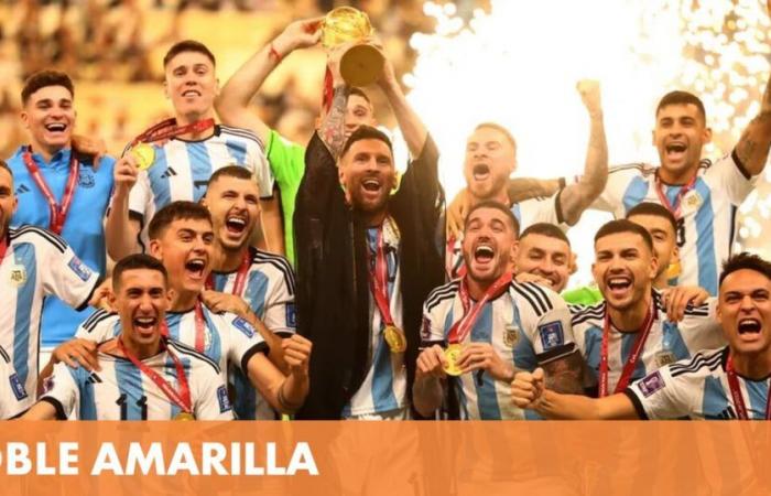 La pire décision pour Lionel Scaloni : cinq champions du monde ne seront pas à la Copa América 2024