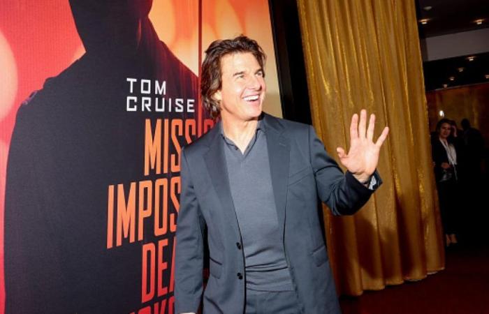 C’est ainsi que Tom Cruise est revenu après avoir été viré de la saga Mission Impossible
