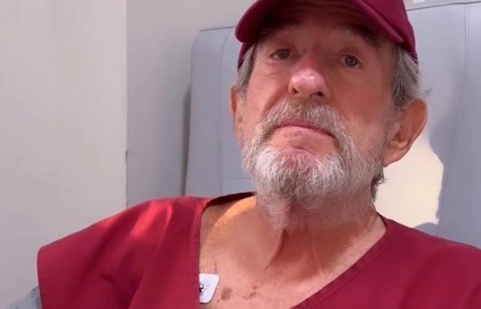 Pablo Alarcón a subi une opération à cœur ouvert après sa pneumonie bilatérale : comment se poursuit son évolution