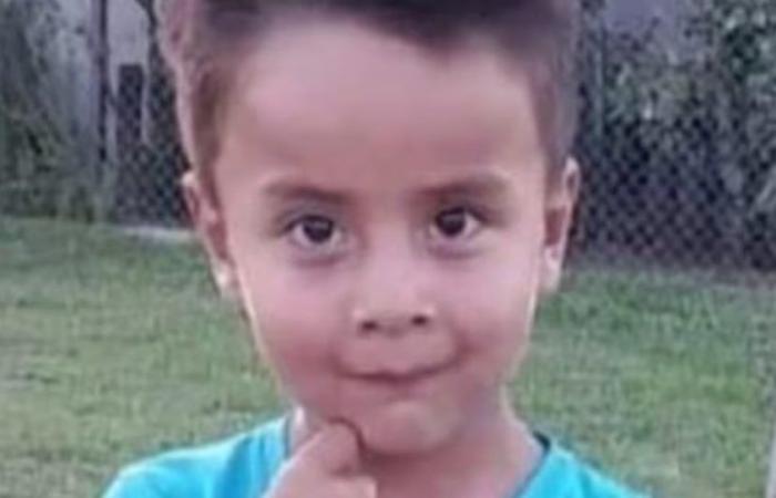 Ils intensifient la recherche de Loan, le garçon de 5 ans disparu à Corrientes