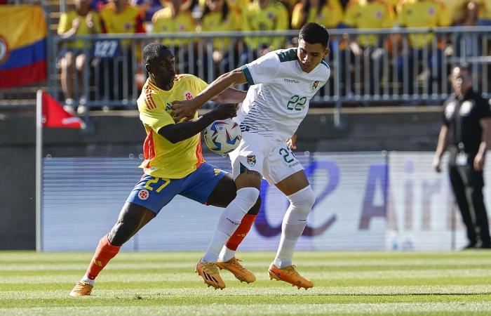Sur les écrans Mega : la Colombie bat la Bolivie et s’enthousiasme pour la Copa América