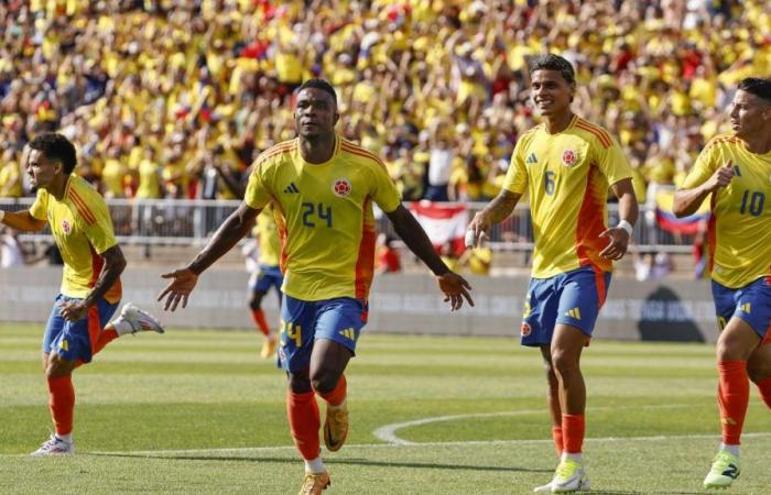 La Colombie bat la Bolivie et est enthousiasmée par la Copa América