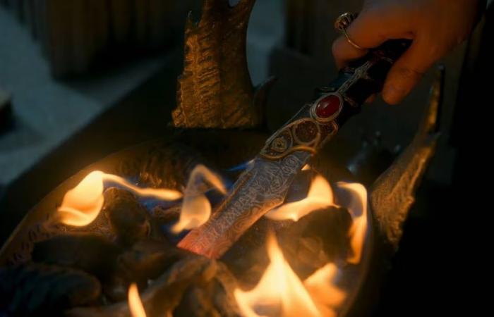 Cette arme relie “House of the Dragon” à “Game of Thrones” et vous ne l’aviez pas remarqué – Series News