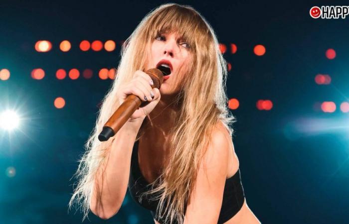 Taylor Swift surprend ses fans en mettant en lumière une chanson d’il y a 15 ans