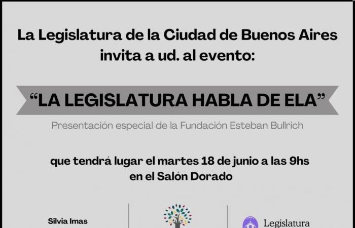 « Le Parlement de Buenos Aires parle de l’ELA » – Urban News