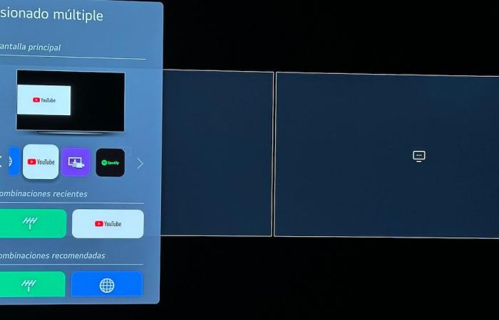 Comment utiliser Multi-View sur votre téléviseur LG avec webOS