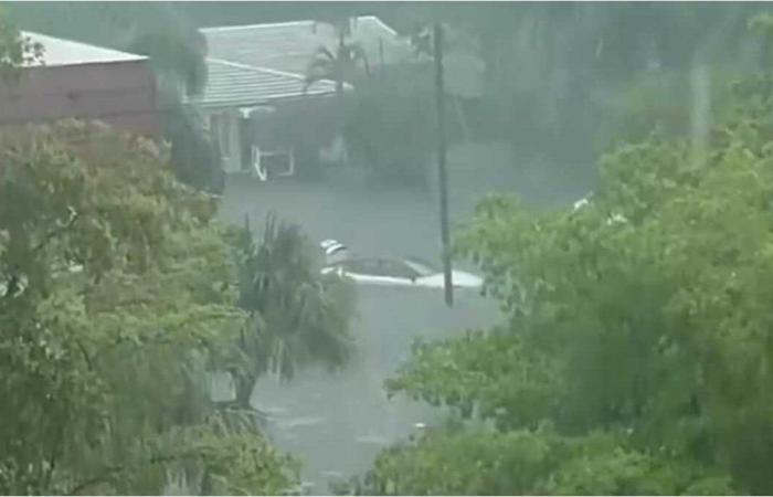 Les inondations se poursuivent à Miami, quelques jours avant le début de la Copa América