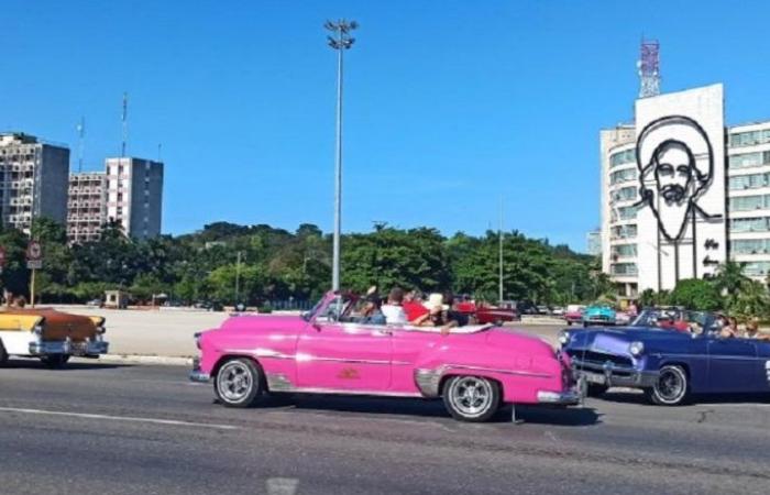 Cuba reçoit 4% de touristes en plus