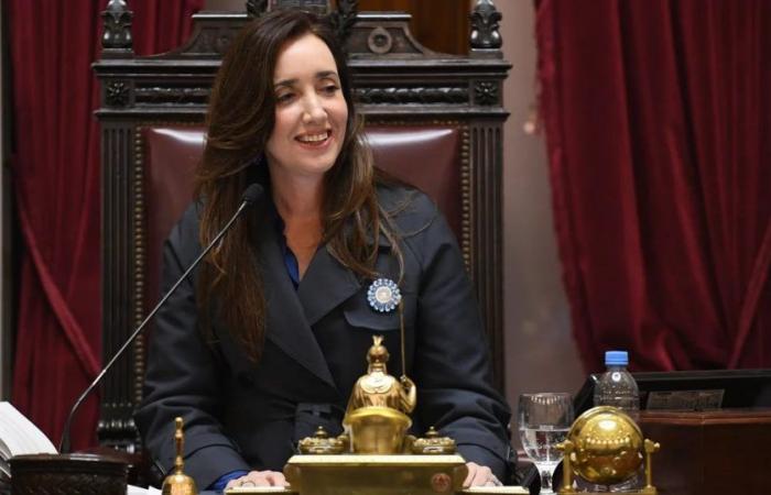 Francos : « Le président Milei voulait attendre que Victoria Villarruel départage la loi des bases »
