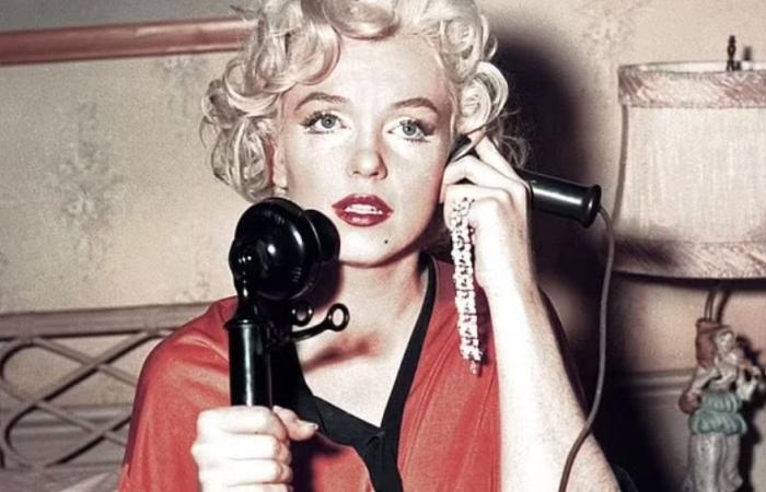 Un nouveau livre révèle que les enregistrements téléphoniques de Marilyn Monroe ont été supprimés par le FBI après sa mort