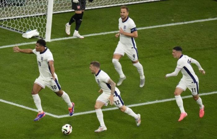 Bellingham entre en Coupe d’Europe par la grande porte avec son premier but