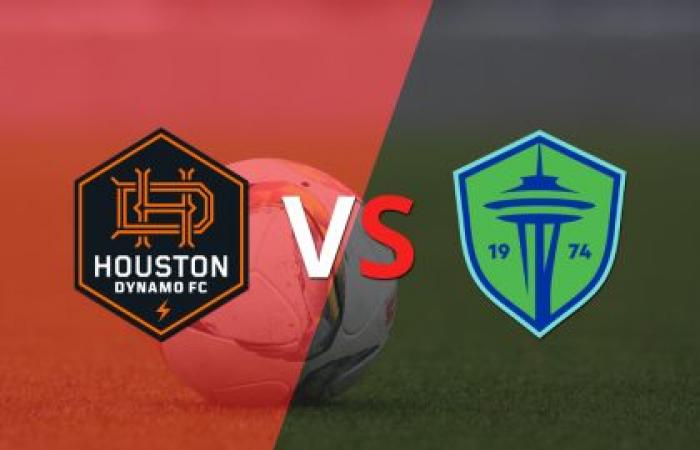 États-Unis – MLS : Houston vs Seattle Sounders Semaine 18 | Autres ligues de football