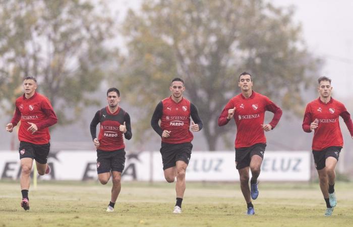 Independiente de Vaccari a déjà un match amical confirmé | Toutes les dernières nouvelles d’Independiente