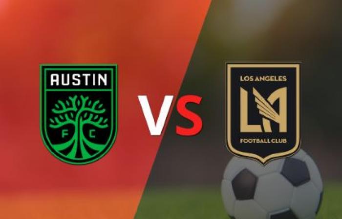 États-Unis – MLS : Austin FC vs Los Angeles FC Semaine 18 | Autres ligues de football