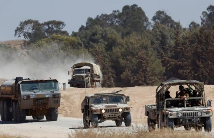 Israël a annoncé une pause tactique quotidienne de ses activités militaires dans le sud de Gaza pour faciliter l’acheminement de l’aide humanitaire