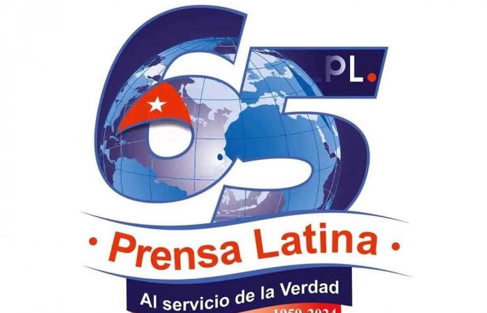 Le Premier ministre de Cuba félicite Prensa Latina à l’occasion de son 65e anniversaire
