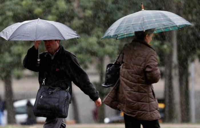 Le mois de juin pourrait battre un record historique de précipitations dans la capitale