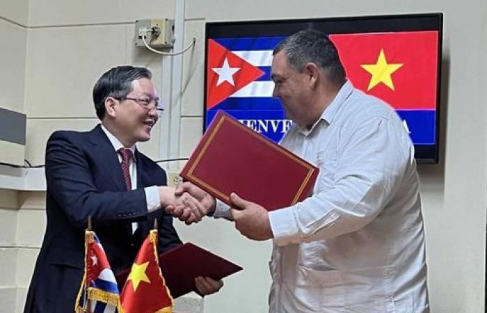 Le Vietnam et Cuba renforcent leur coopération agricole