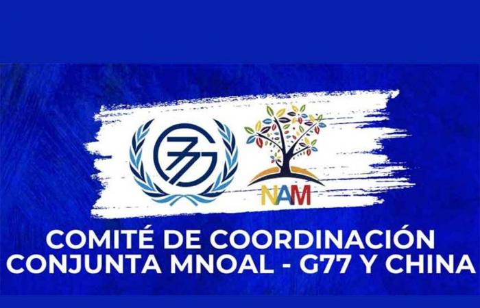 Un journal sri-lankais publie une déclaration du Mnoal et du G77 en faveur de Cuba