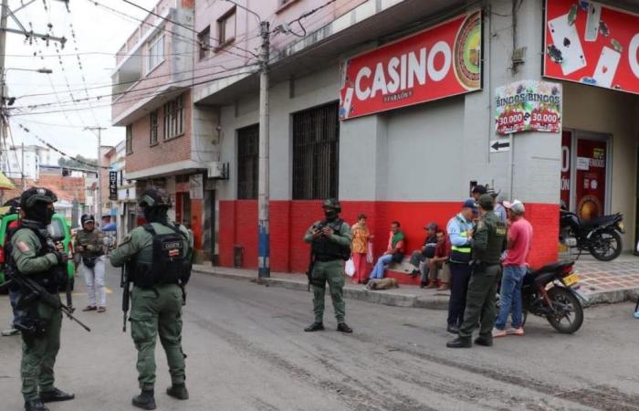 Depuis Ocaña, ils demandent un Conseil de sécurité entre Norte de Santander et Cesar