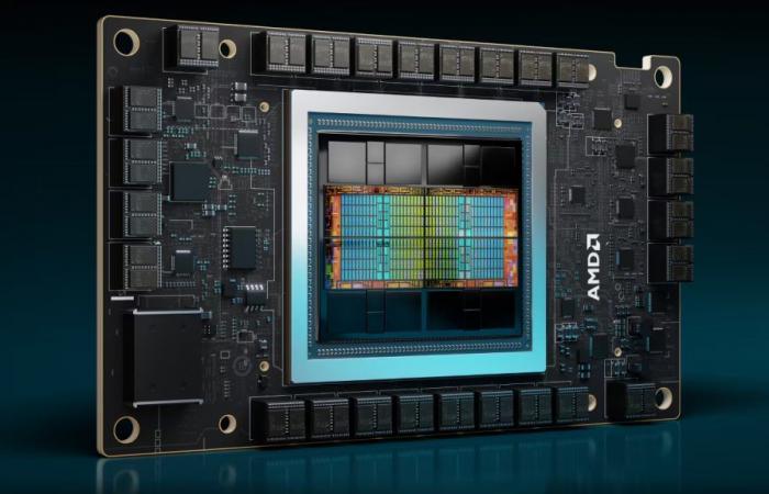 Un brevet AMD récemment découvert révèle une architecture GPU unique à trois puces