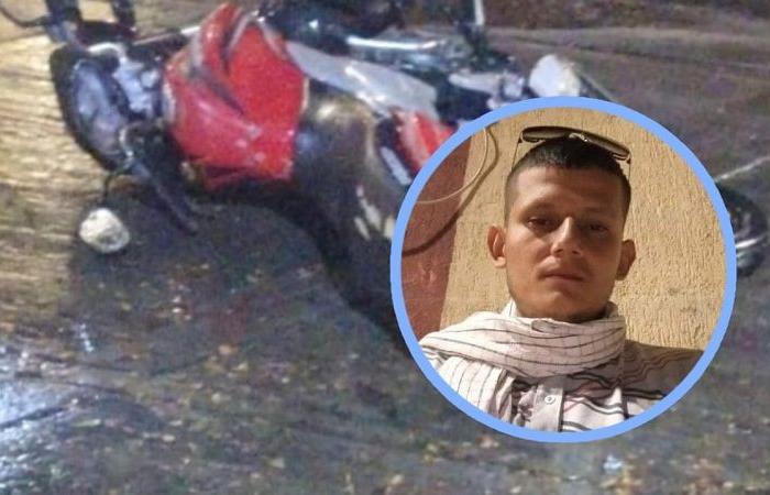 Un motocycliste a perdu la vie sur l’avenue Circunvalar à Neiva