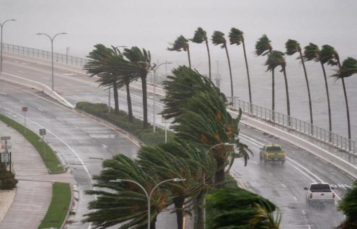 Le NHC émet un avertissement en Floride en raison de fortes nouvelles en provenance des Bahamas