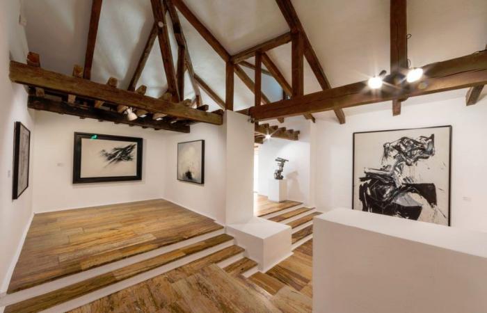 La majeure partie de la collection du Musée d’Art Abstrait reviendra à Cuenca en juillet après plus de deux ans de tournée