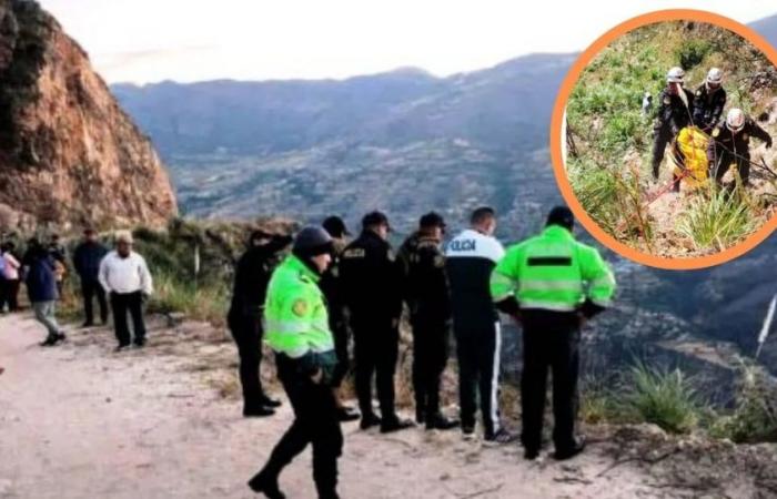 Tragédie à Cajamarca : le directeur et deux enseignants sont morts dans un accident de camion à San Marcos