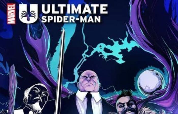 Les Sinister Six affrontent Spider-Man dans le nouvel univers Ultimate